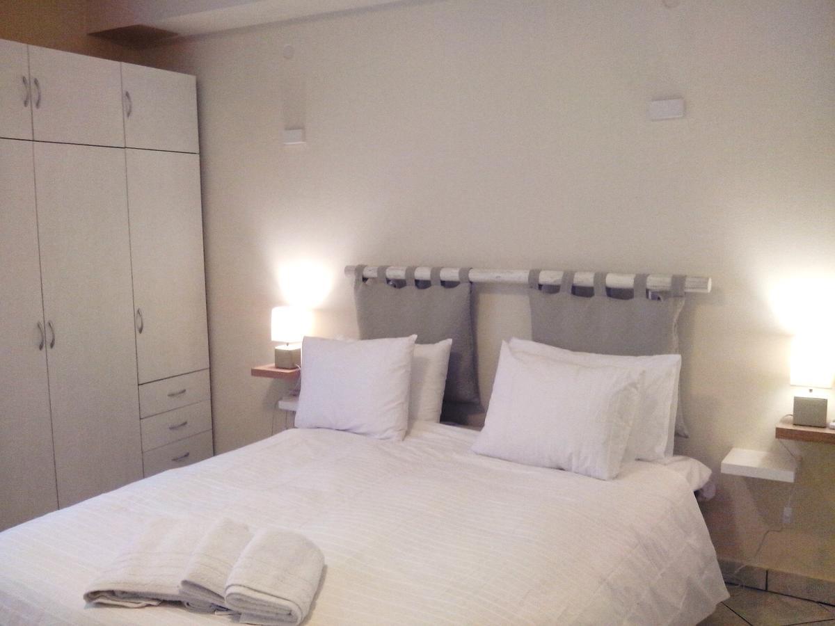 Kolonaki Cozy Apartment Atene Esterno foto