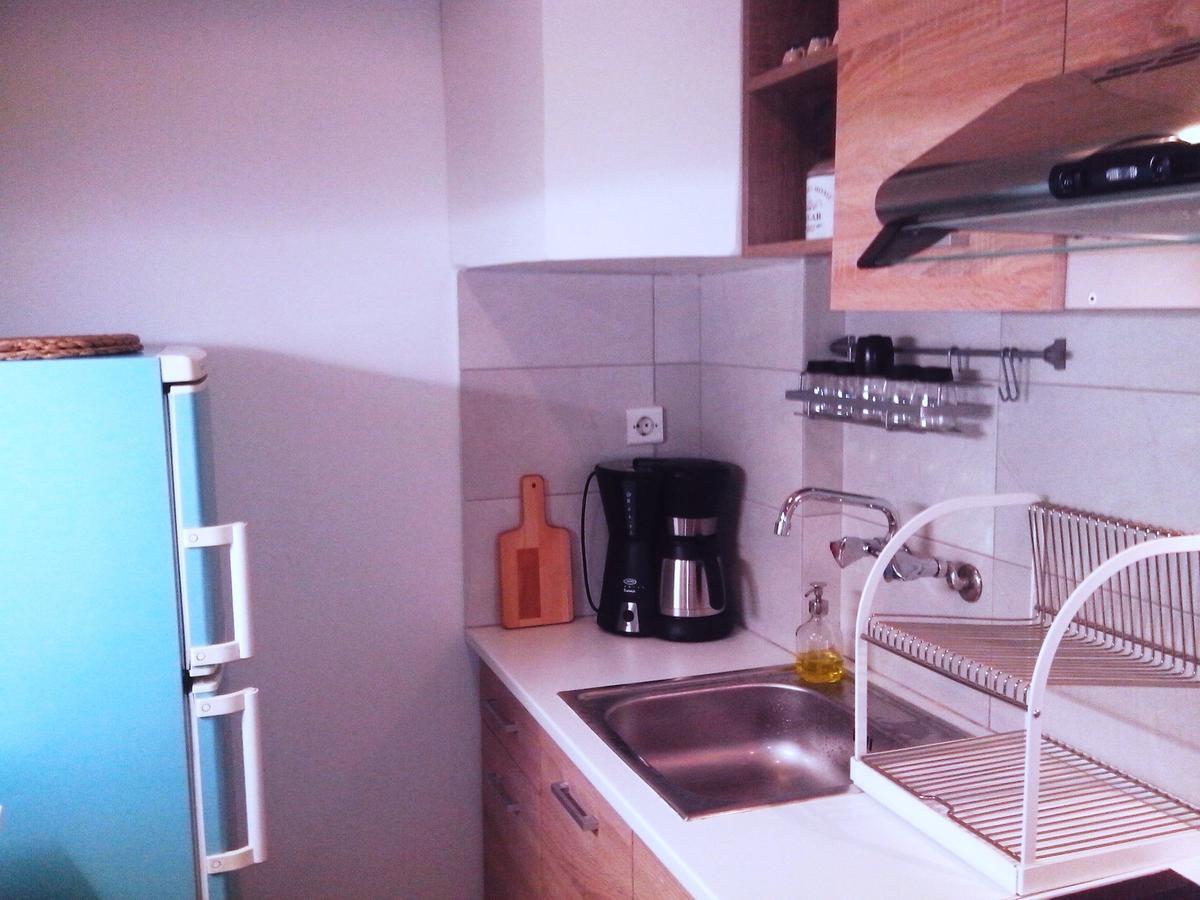 Kolonaki Cozy Apartment Atene Esterno foto