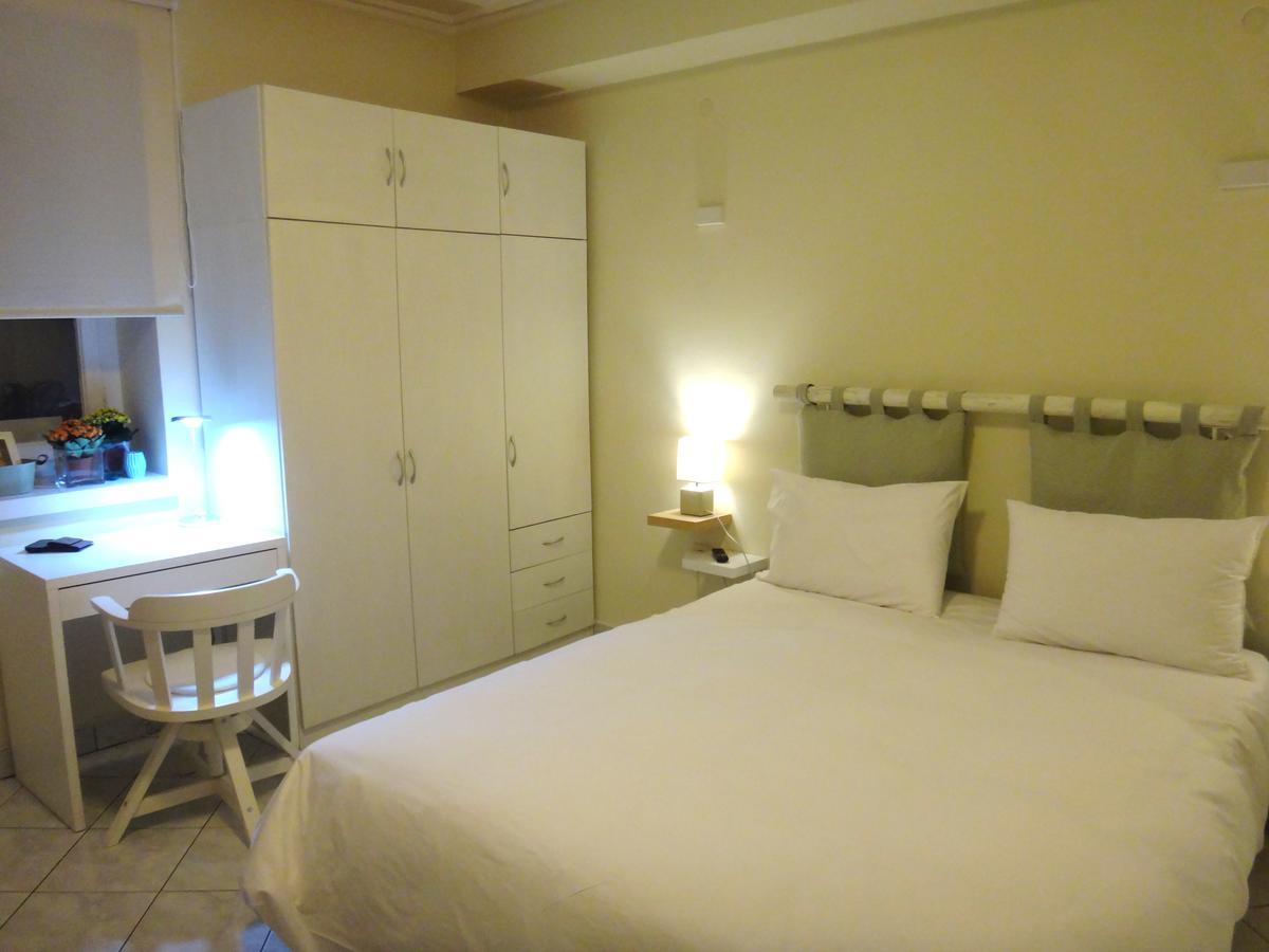 Kolonaki Cozy Apartment Atene Esterno foto