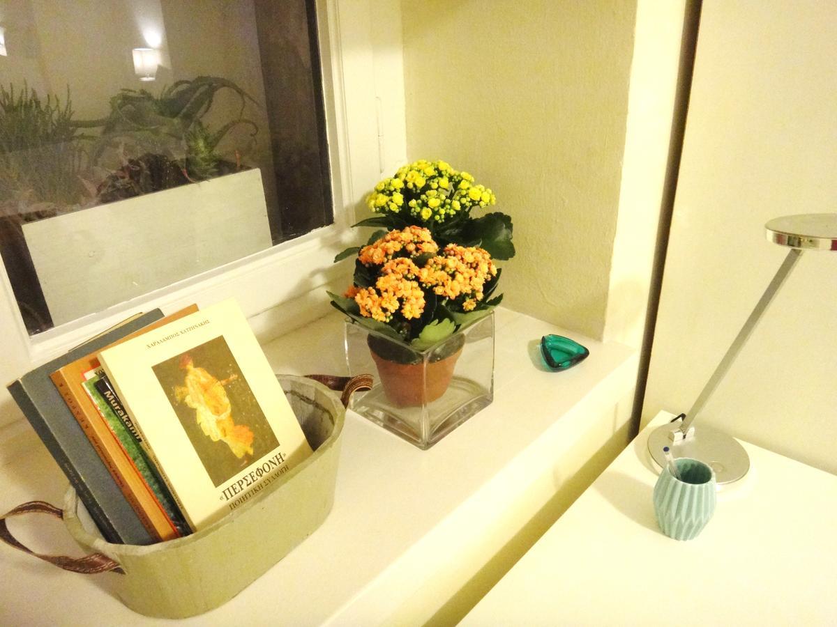 Kolonaki Cozy Apartment Atene Esterno foto