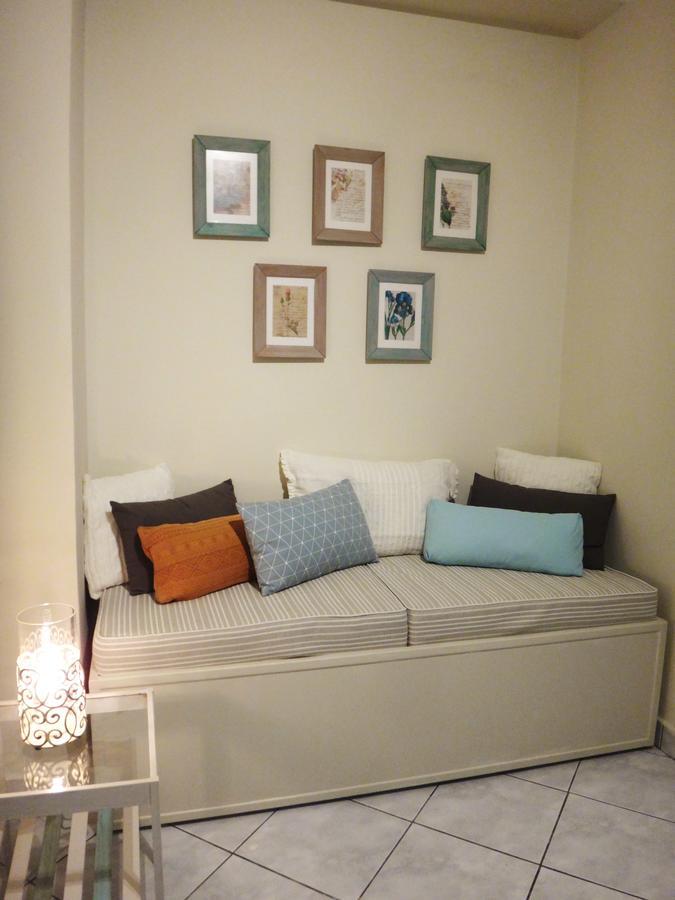 Kolonaki Cozy Apartment Atene Esterno foto