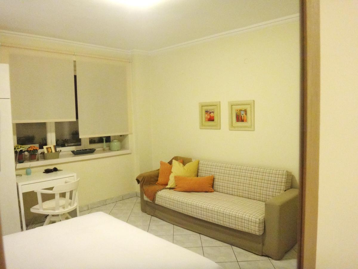 Kolonaki Cozy Apartment Atene Esterno foto