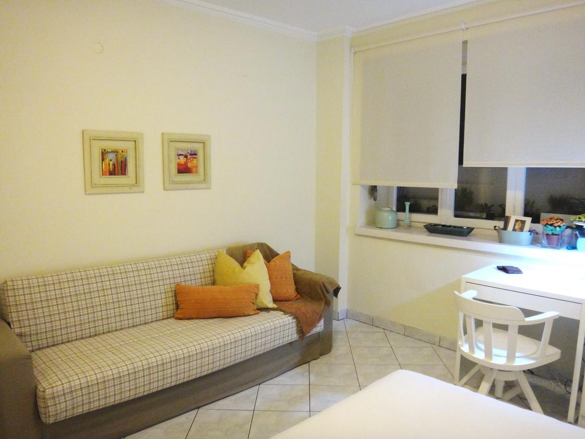 Kolonaki Cozy Apartment Atene Esterno foto