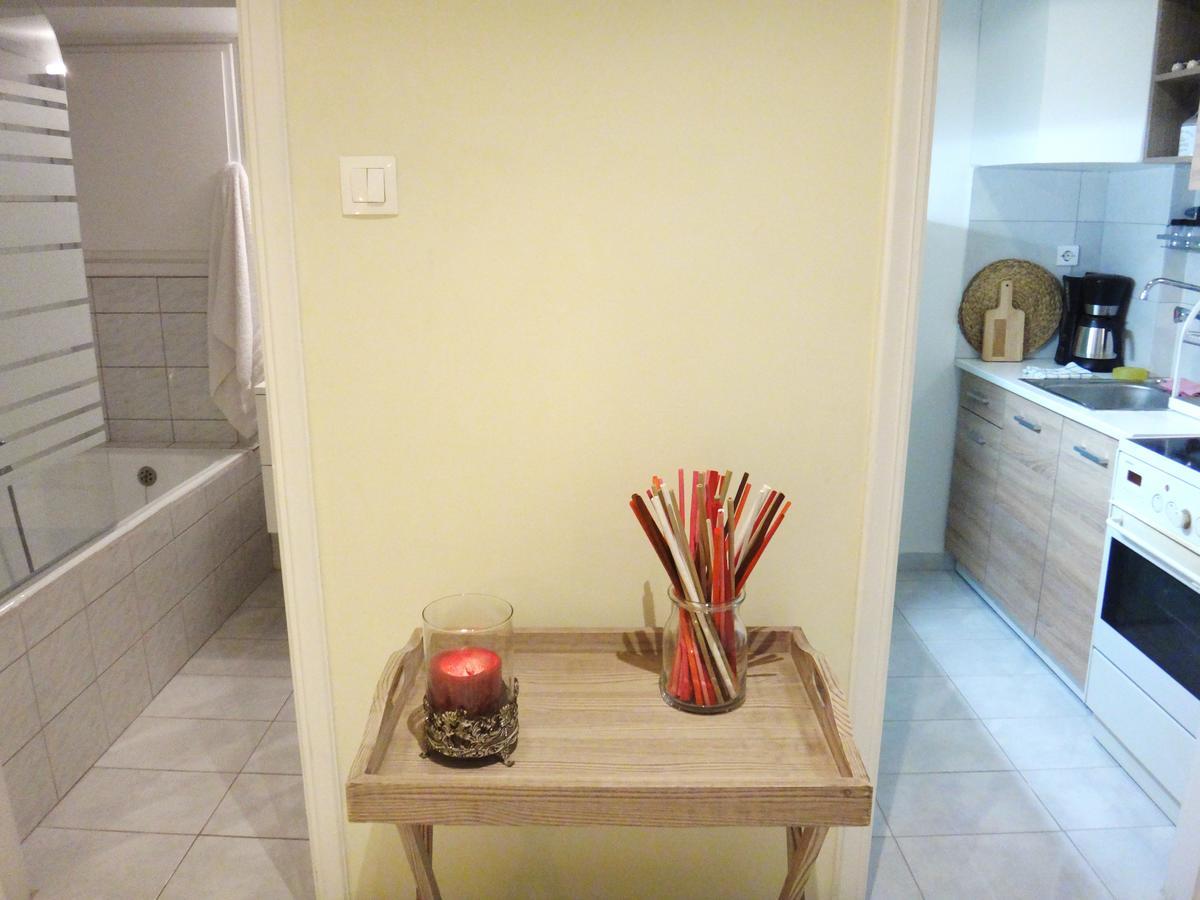 Kolonaki Cozy Apartment Atene Esterno foto
