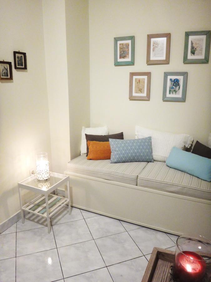 Kolonaki Cozy Apartment Atene Esterno foto